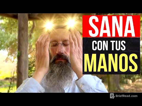 Cómo Sanar con tus Manos desde AHORA (2 ejercicios fáciles que FUNCIONAN)