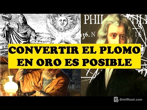 CP 24  - LA ALQUIMIA