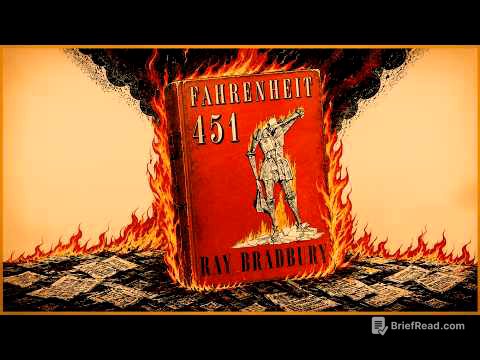 Fahrenheit 451 ya está ARDIENDO