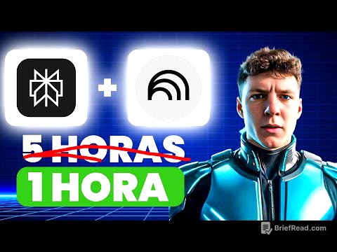 Aprende LO QUE SEA con IA MÁS RÁPIDO (Perplexity + NotebookLM)