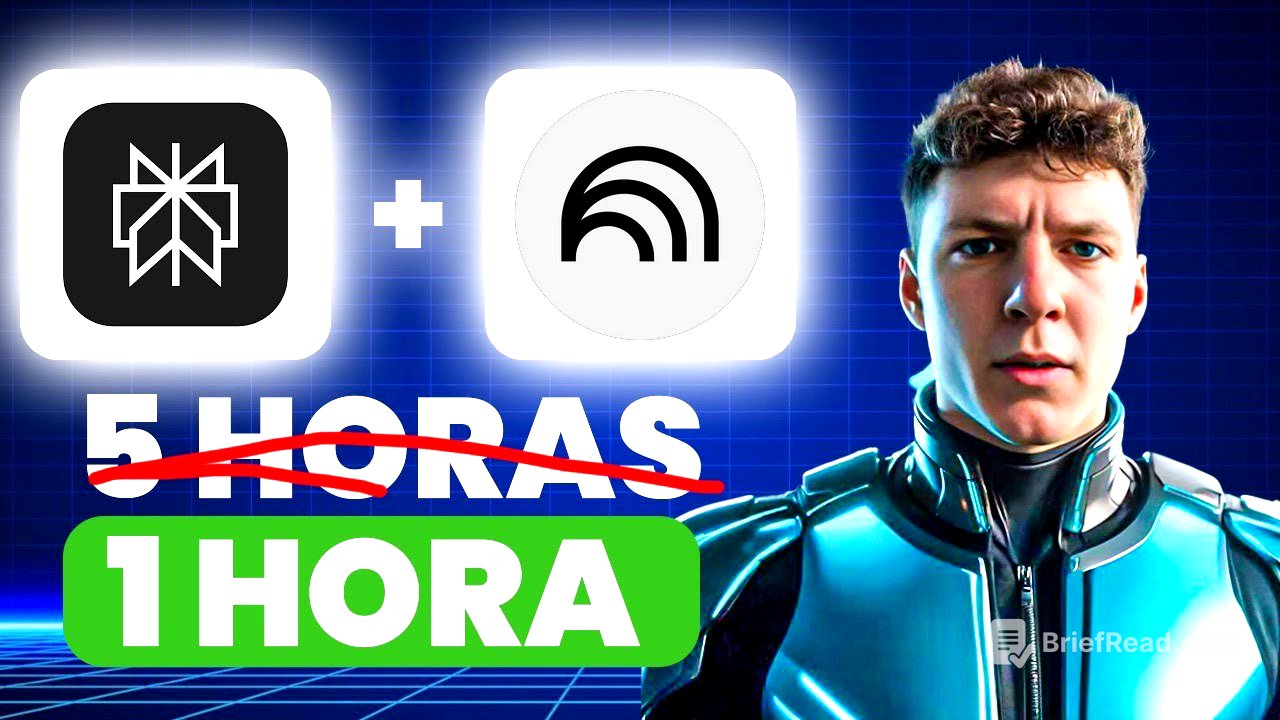 Aprende LO QUE SEA con IA MÁS RÁPIDO (Perplexity + NotebookLM)