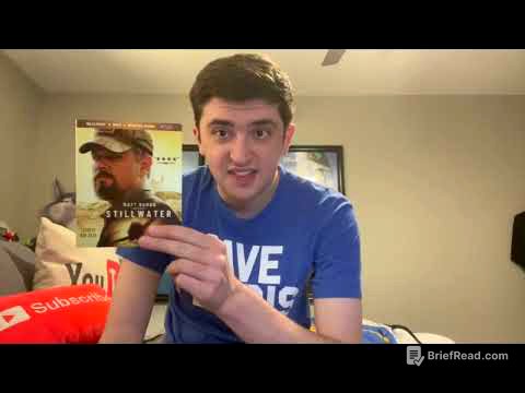 Stillwater (2021) Movie Review