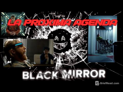 ESTA SERIE TE MUESTRA LA PROXIMA AGENDA