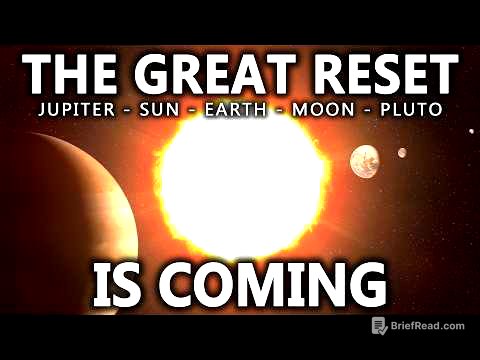The Dark Truth is about to be Revealed...