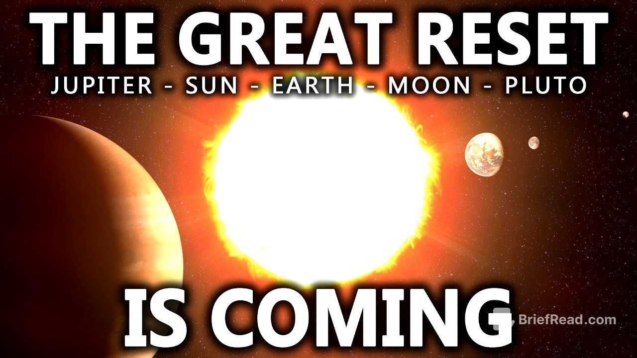 The Dark Truth is about to be Revealed...