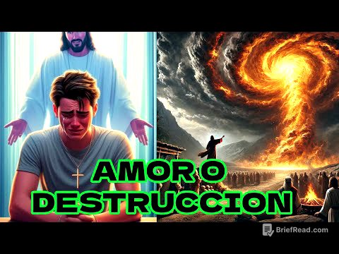 No exsite un dios de amor