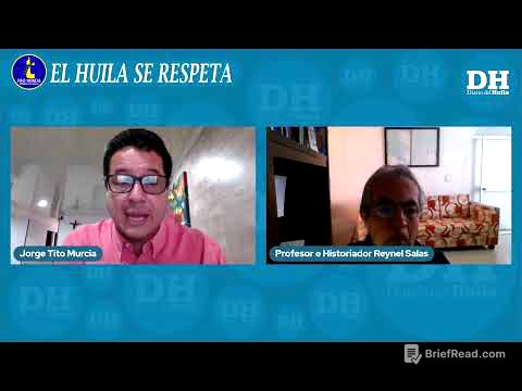 Historia y Cultura del Huila.