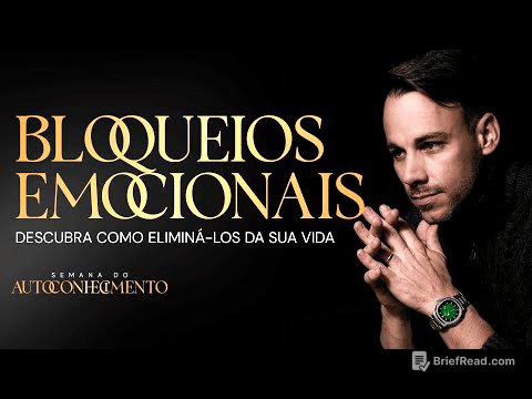 AULA 02 [30/09 às 20h] Bloqueios Emocionais.