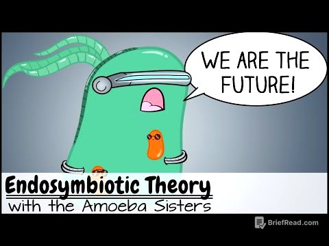 Endosymbiotic Theory