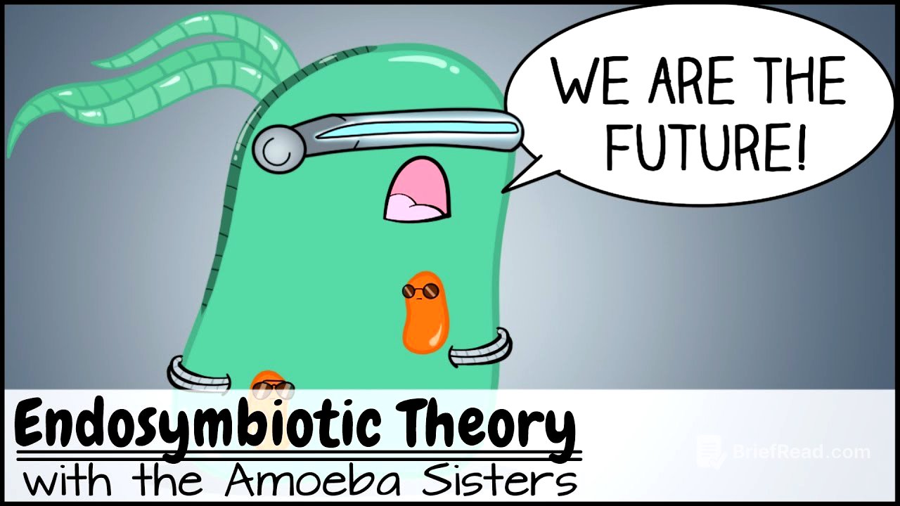 Endosymbiotic Theory