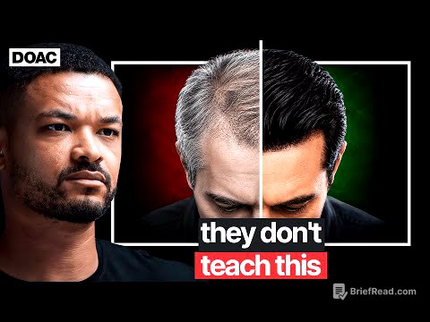 The SIMPLE Way To Reverse Gray Hair (Science Backed)