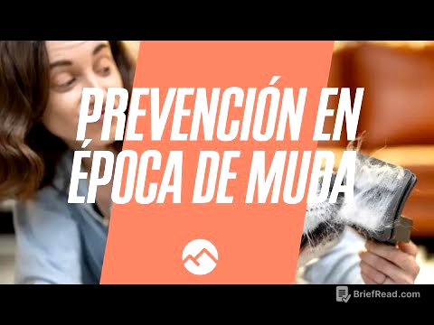 Prevención en época de muda - Webinar gratuito