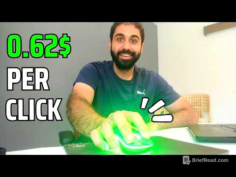 How To Earn $0.62 Per Click (The Real Legit Way) - For Beginners
