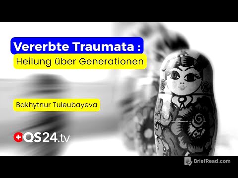Ahnenlast im Körper? Verborgene Ursachen hinter Krankheiten | Erfahrungsmedizin | QS24