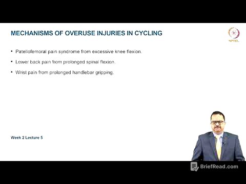 Common Mechanism of acute and overuse injuries