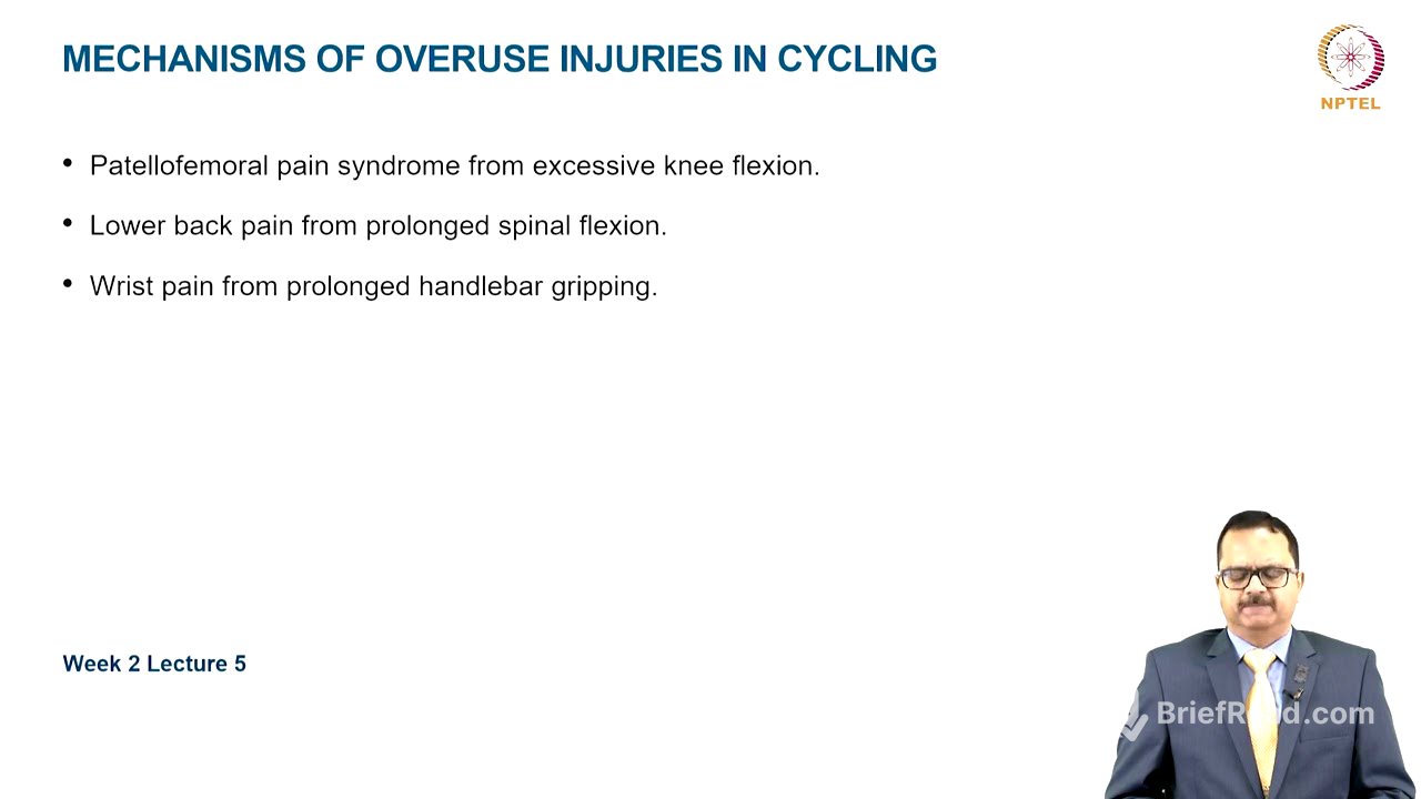 Common Mechanism of acute and overuse injuries