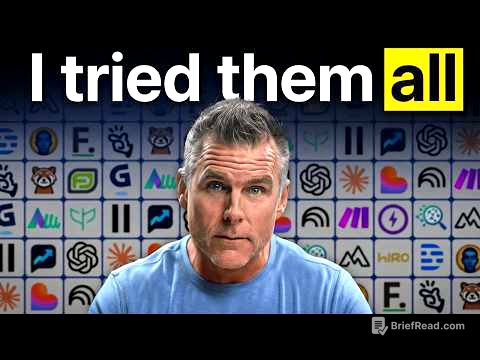 I Tried 500+ AI Tools, These 20 Will Make You $1M (With Zero Code)