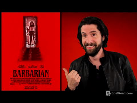 Barbarian - Movie Review