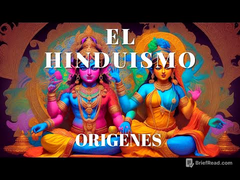 El ORIGEN DEL HINDUISMO. HISTORIA, RELIGION Y FUNDAMENTOS .