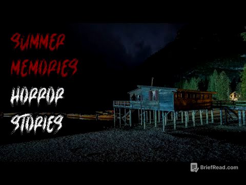 3 Scary TRUE Summer Memories Horror Stories | Mr. Night Scares