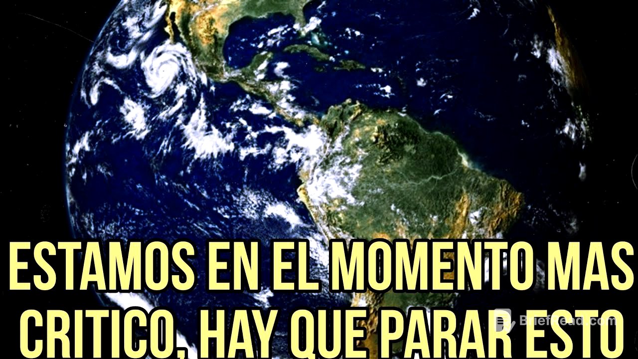 SITUACIÓN ACTUAL DEL PLANETA TIERRA A NIVEL ESPIRITUAL.