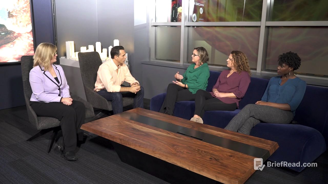 Professional Panel Discussion on Bullying