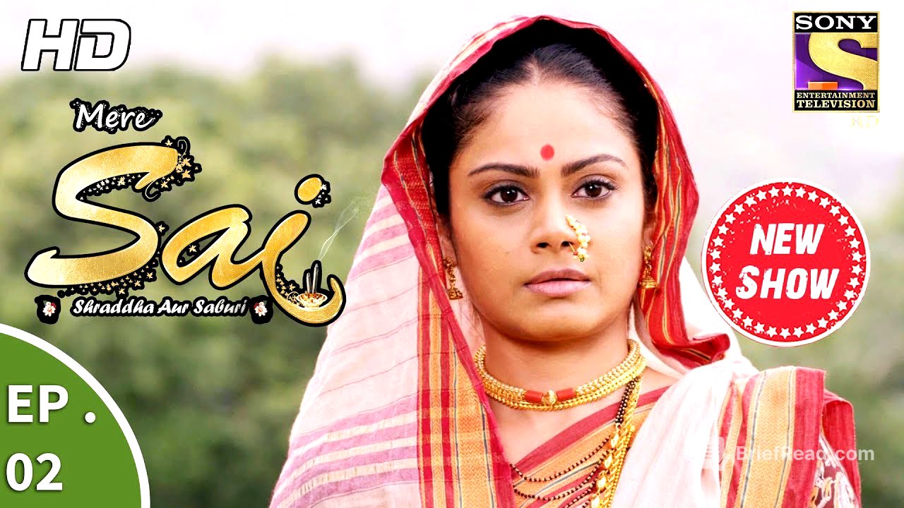 Mere Sai - मेरे साईं - Ep 02 - 26th September, 2017