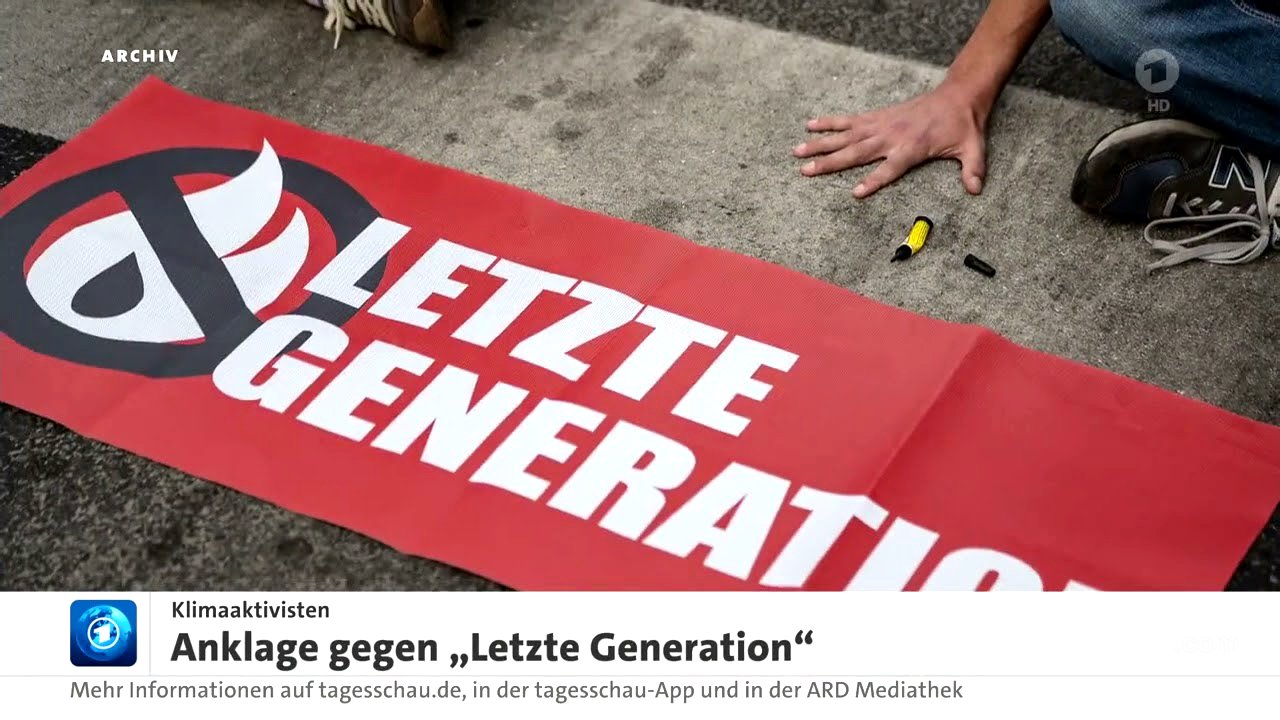 24 März 2025 Tagesschau in 100 Sekunden
