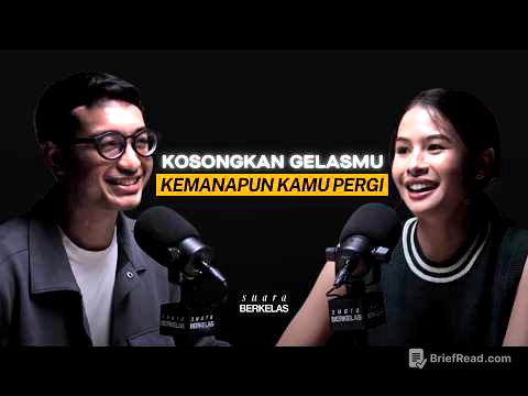 CARA Menemukan Bahagia & Bersyukur Versi Kamu Sendiri | SUARA BERKELAS #89