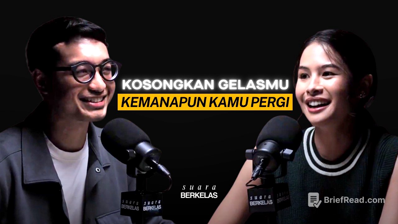 CARA Menemukan Bahagia & Bersyukur Versi Kamu Sendiri | SUARA BERKELAS #89