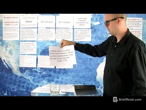 Lesson 5 - Preach and Heal - Pioneer School