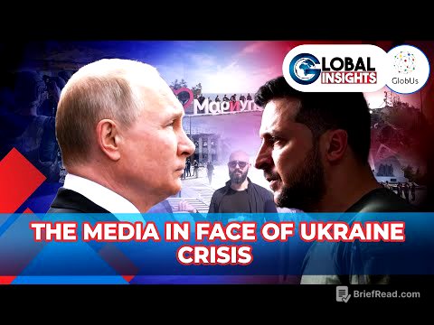 THE MEDIA IN FACE OF UKRAINE CRISIS