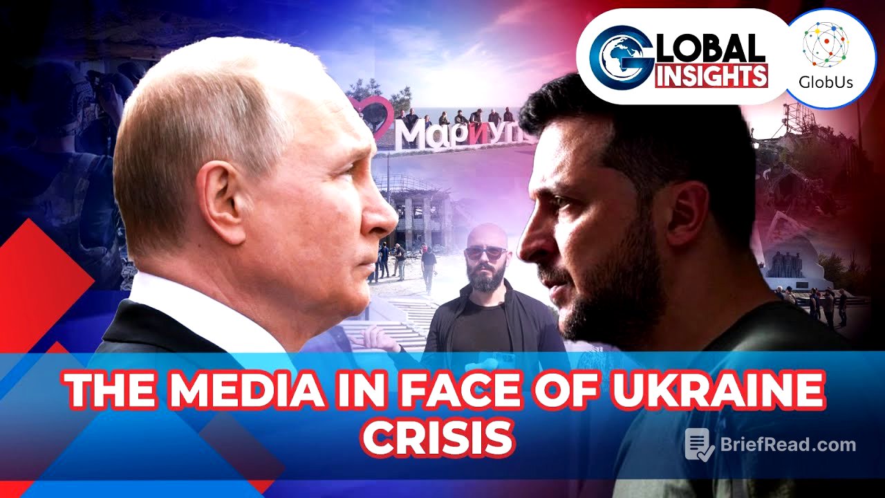 THE MEDIA IN FACE OF UKRAINE CRISIS