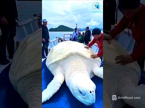 Why 999 Baby Turtles Don’t Survive 🐢💔