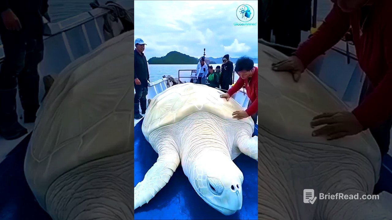 Why 999 Baby Turtles Don’t Survive 🐢💔