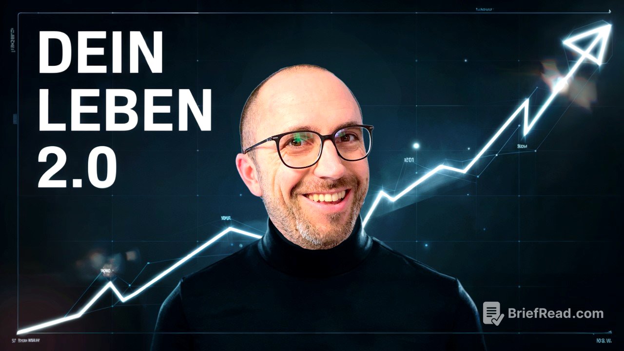 Erreiche ALLE deine Ziele 2025 mit diesen 3 ChatGPT Prompts