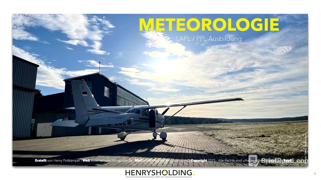 Meteorologie: Atmosphäre [1/10]