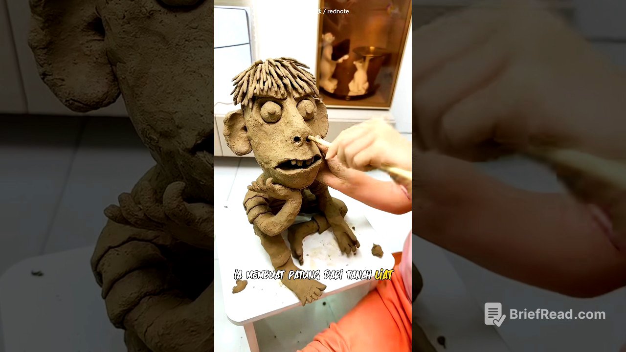 Ayah pusing karena sang anak terlalu kreatif #shorts #shortvideo