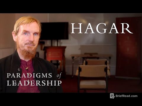 Hagar (as) – Abdal Hakim Murad: Paradigms of Leadership