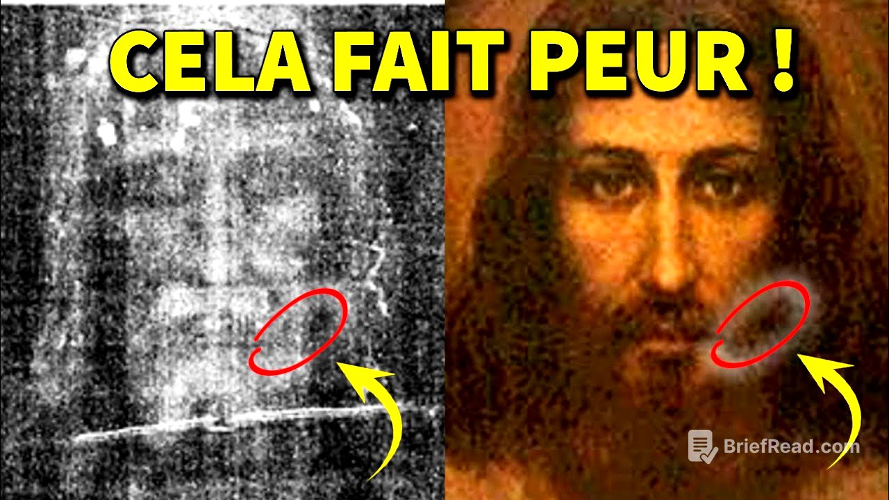 CHOQUANT : Une lettre de Pilate décrit la couleur et le visage de Jésus avec des détails surprenants