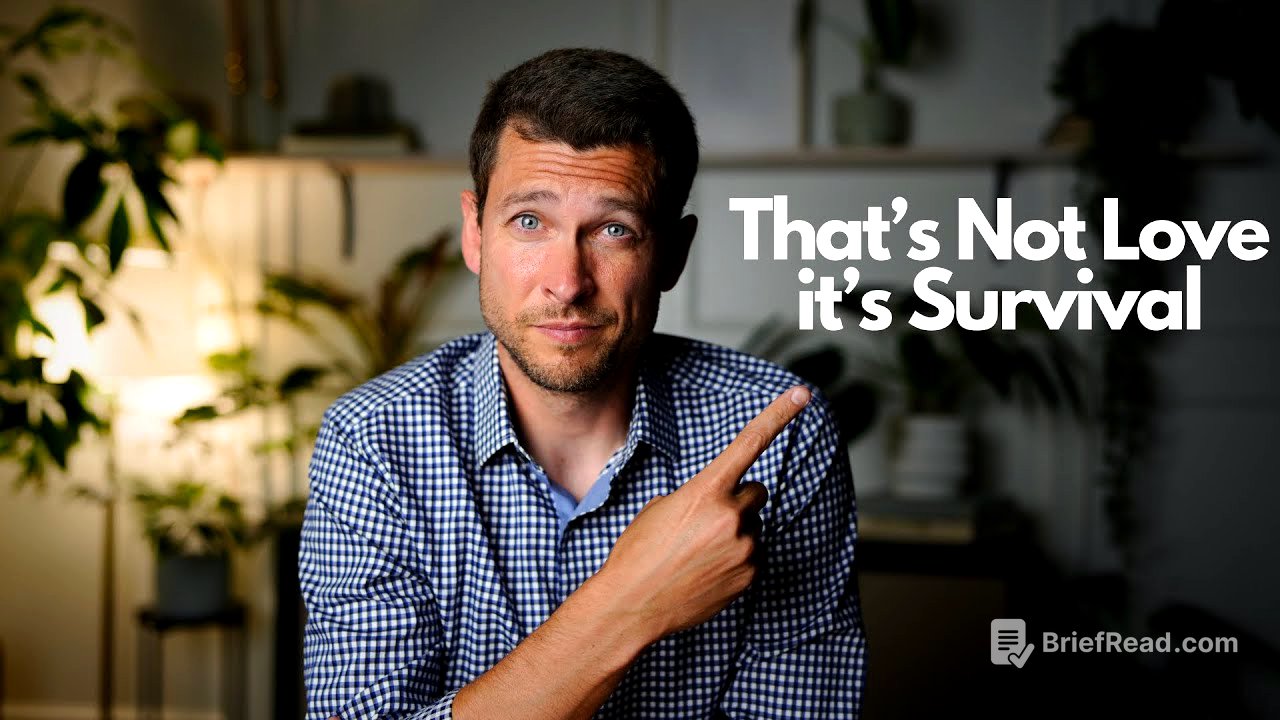 5 Signs it's a Trauma Bond, not Love