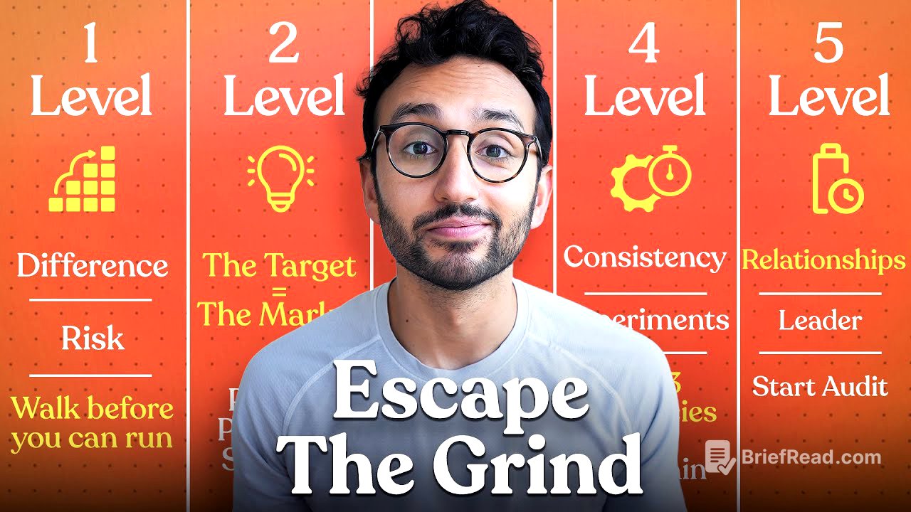 The Ultimate Guide to Building a Lifestyle Business