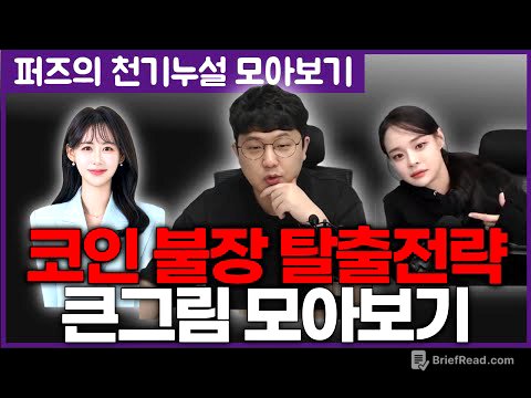 (추석특집) 퍼즈의 불장 탈출전략, 큰그림 모아보기