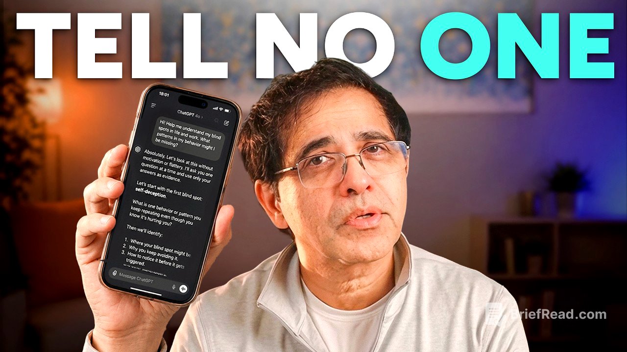 5 AI Prompts To Fix Your Entire Life In 1 Day