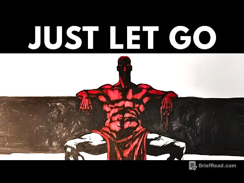 Everything You Want Comes When You Let Go