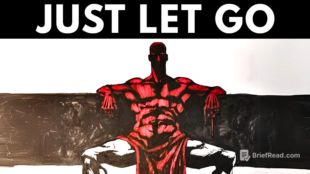 Everything You Want Comes When You Let Go