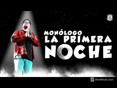 Franco Escamilla.- Monólogo "La Primera Noche"