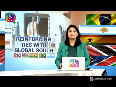 Perspective: PM Modi embarks on an eight-day, five-nation tour | 02 July, 2025
