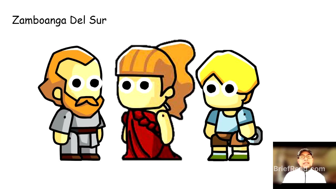 Buod ng TAMBULI ni ILIG