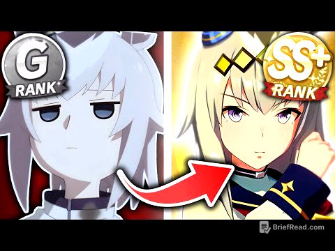 Why 90% Of ALL UMAS SUCK. | Top 10 Beginner Mistakes In Uma Musume